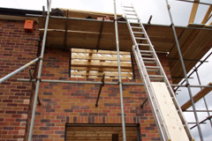 multiple storey extensions Rise End